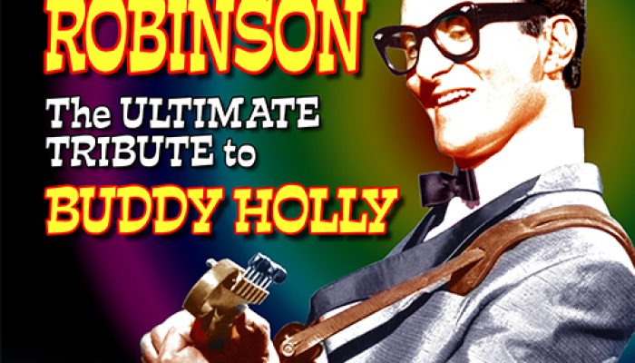 Sunday With The Stars Buddy Holly Tribute
